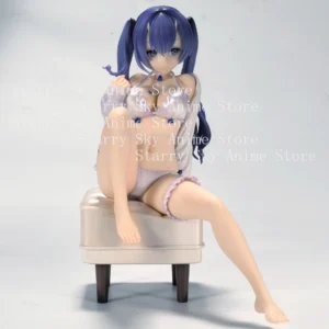 20cm Native Rocket Boy Anime Figure Ao-Oni 1/6 PVC Action Figure Sexy Girl Figurine collectible Doll Toy Gift