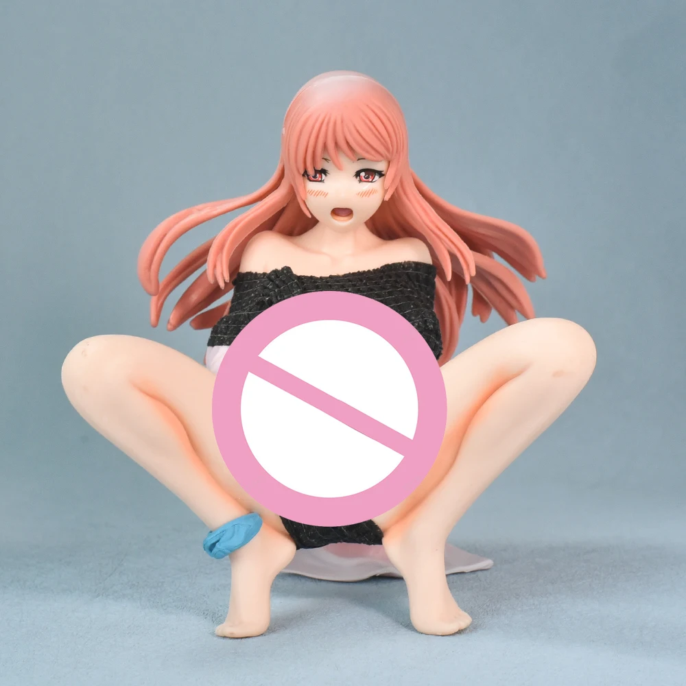 13cm Stylized Aoki Rena ver Konakoushoku PVC Big boobs Sexy Girl Anime Action Figure Collection Anime Model Toys Doll Gift