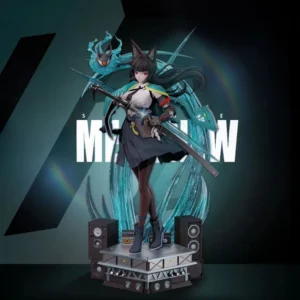 【Presale】Zenless Zone Zero Game Character Sculpture Hoshimi Miyabi Action Figural Anime Statue Figures Cartoon Collectible Model