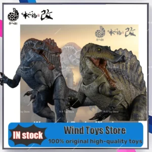 IN STOCK New Nanmu Studio Jurassic Series Spinosaurus Supplanter 3.0 Dinosaur Model Action Figure Statue Collectible Toy Gift