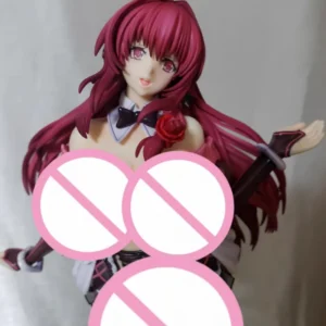 In Stock Aixlan DAIKI Anime INDEXGIRLS Index PVC Action Figure Swimwear Sexy Girl Figurine Collectible Model Gift Hobby