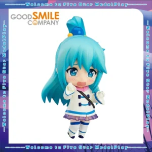 【FS】GSC NENDORON 1540 Kono Subarashii Sekai Ni Shukufuku O Aqua Figure Model Toy Gift Collection