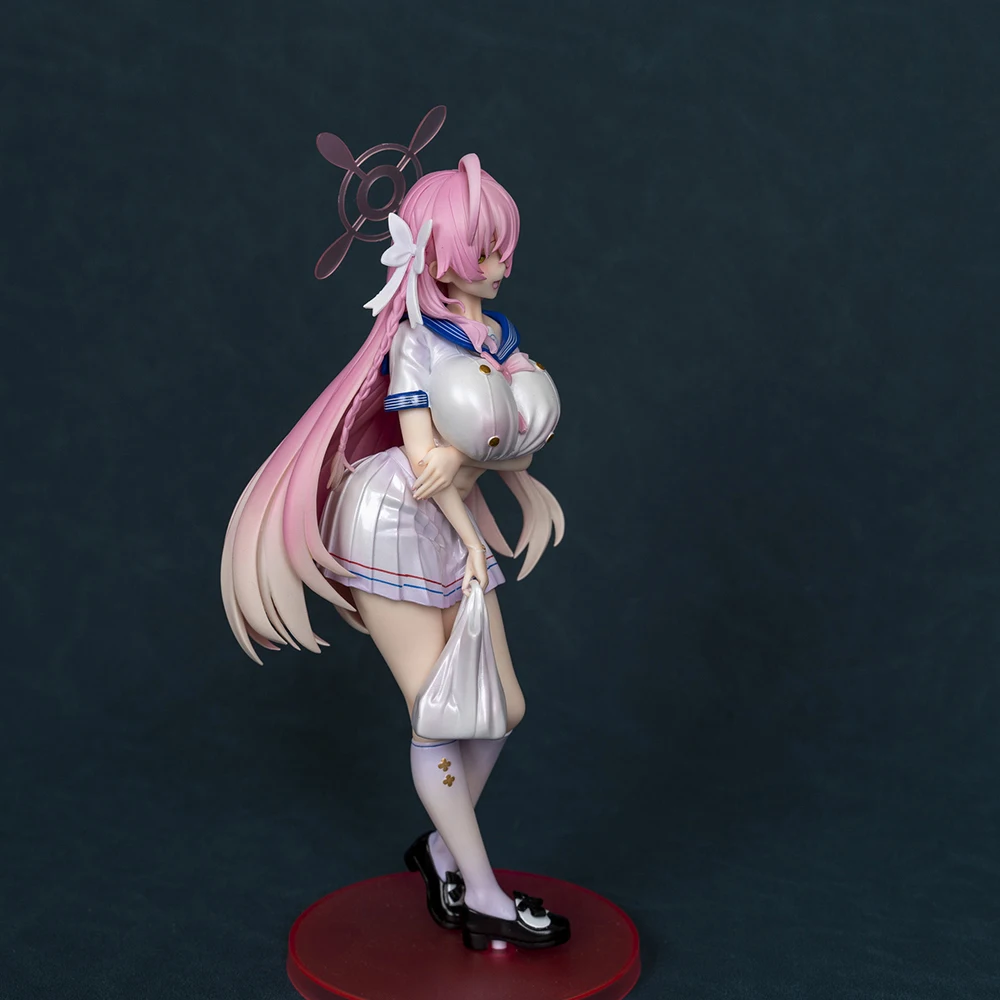 Blue Archive Urawa Hanako 1/7 Pvc Action Figure Sexy Girl Collectible Model Statue Desk Decoration Doll Toy Gift For Collector Fans