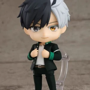 In Stock Genuine GSC Nendoroid Sakura Haruka Wind Chime Figure Model To Play