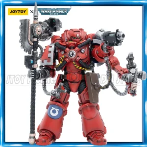 [Pre order]JOYTOY Warhammer 40K 1/18 Action Figure Ultramarines Primaris Techmarine Anime Figures toys Collection Model