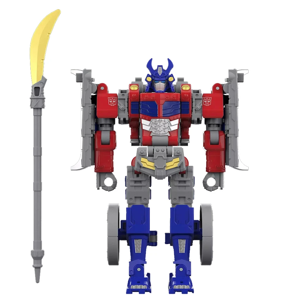 In-Stock Hasbro Transformers Timelines Optimus Prime and Starscream 2-Pack-Set Deluxe Class Action Anime Figure Toy Gifts