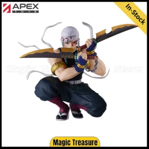 【In Stock】Original ANIPLEX+ ConoFig Blade of Demon Destruction Uzui Tengen Figure Toy Gift