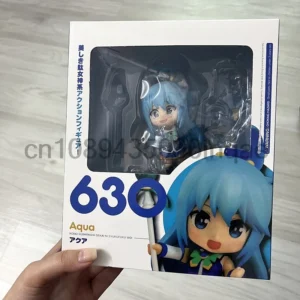 Aqua Kono Subarashii Sekai Ni Shukufuku O! 630 Action Figure Model Toys Joint Movable Doll Room Ornament Present For Friends
