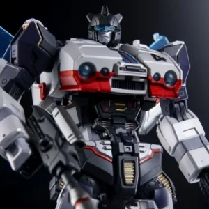 【New Products】 Transformed Toys  BT-07 BT07 Jazz Alloy Version KO Movable Human Toys Movable Robot Model Original Box