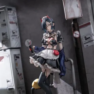 【Presale】Azur Lane Game Character Sculpture Ulrich Von Hutten Anime Figurine Action Statue Figures Cartoon Collectible Model Toy