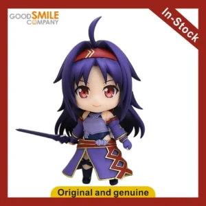 【UA】GSC Nendoron 1753 Sword Art Online Series Yuuki Action Figure Model Toy Gift