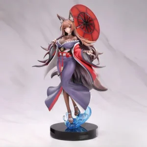 【Presale】Azur Lane Anime Figurine Yao Game Character Sculpture Action Statue Figures Cartoon Collectible Model Toy