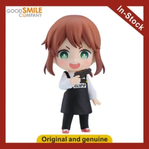 【UA】GSC Nendoron 2555 Kindergarten WARS Rita Action Figure Model Toy Gift