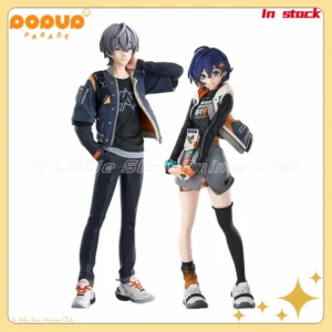 In Stock Original GSC PUP Zenless Zone Zero WISE/BELLE Anime Figure Collection Gift