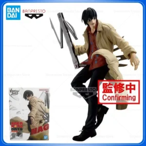 Bandai In Stock Banpresto Anime Sakamoto Days Vibration STARS Nagumo Yoichi PVC Action Figure Model Toys Gifts DT