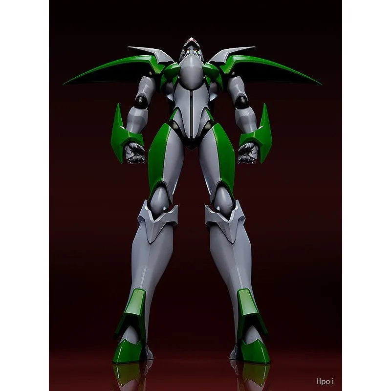 GSC MODEROID Plastic Assembled Movable Model Series Let’s Fight!! Ikusa 1 Anime Action Figure Assembly Model Toys Gifts for Boys