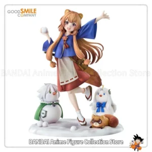 January 2026 Pre-sale Original GSC The Rising of The Shield Hero Raphtalia Snow Play Version Toys Model Decoration Collection