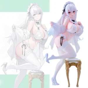 OMAHA MO:OKU Chinese Anime Sexy Girl Bonita-chan 1/6 Scale PVC Action Figure Collection Model Doll Toys Gift