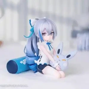 In Stock Myethos Honkai Impact 3 Bronya Zaychik Little Bitty Rhyme Animation Figures Model Birthday Gifts Toys - Image 7