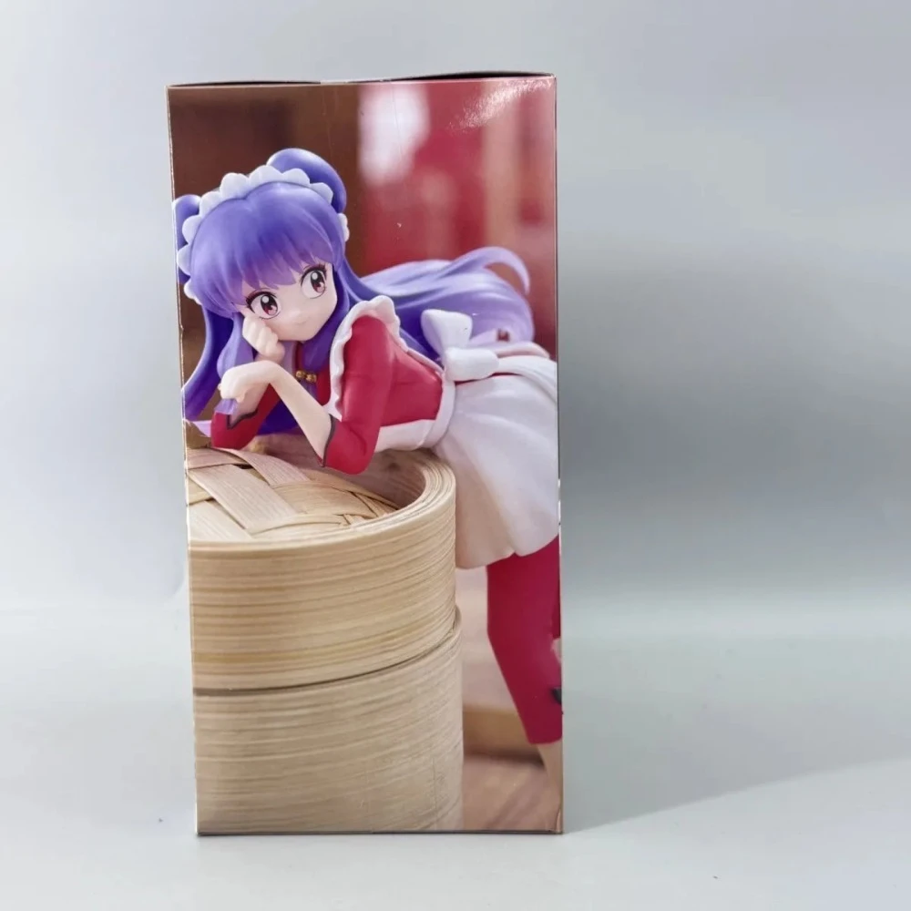 In Stock FuRyu Original Genuine TV Anime Ranma 1/2 2024 New Shampoo 15cm Collections Model Toys Noodle Stopper Figure Xmas Gift - Image 6