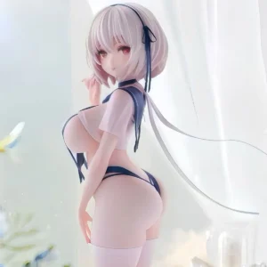 Azur Lane Sirius Uniform Ver Gk Anime Action Girl Character Collection Model Statue Desktop Decoration Gift Boy Gift