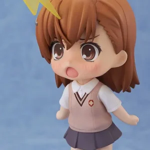 In Stock GSC 345 A Certain Scientific Railgun S Bilibili Figures Model Toy Gift Collection Ornament