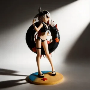 Blue Archive Plana Anime Figure 24cm | Collectible Figurine Toy for Fans Desktop Decoration