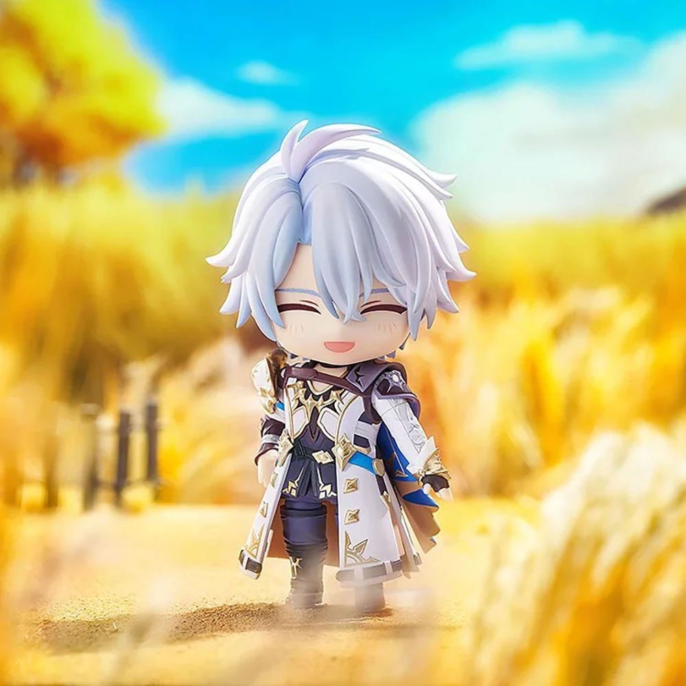 100% Original Good Smile Company Nendoroid (#2832) Honkai: Star Rail Phainon Anime Figure Action Figure Model Decoration