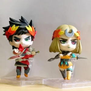 Hades 2 Melinoë Zagreus 2589 1797 Original Collectible Anime Figure Character Model Toy Display Decor Gift High Detail Statue