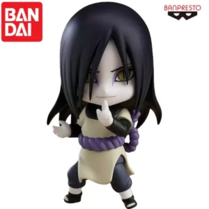 In Stock Bandai Original Banpresto Gsc Naruto Orochimaru Action Figure Model Doll Brand New Boxed Garage Collectible Ornaments