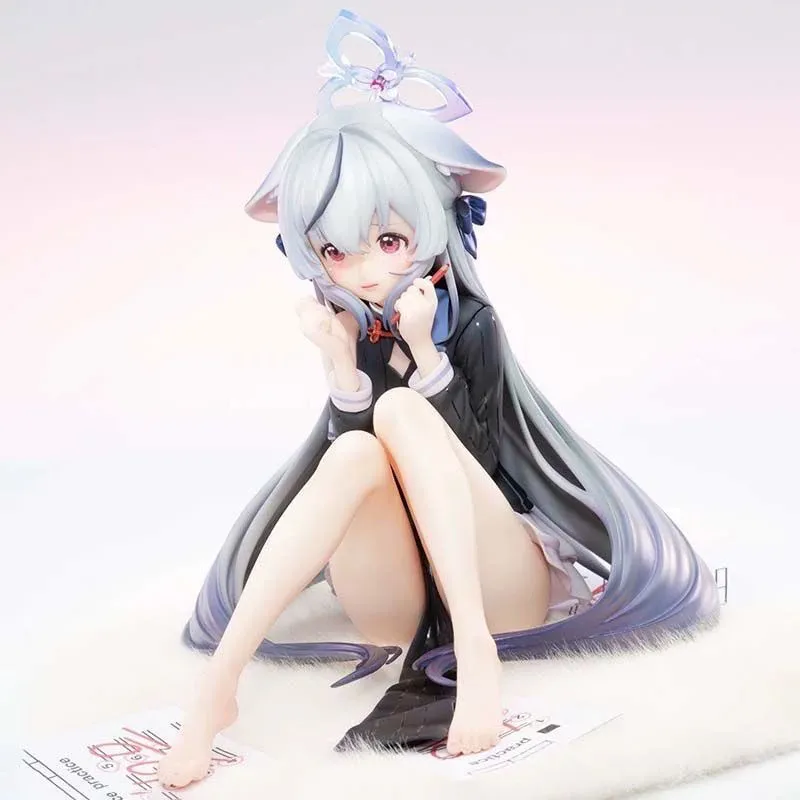 13cm Blue Archive Figure Sunohara Kokona Sexy Beautiful Girl Anime Collectible Model Desktop Decorations Holiday Gifts Kids Toys