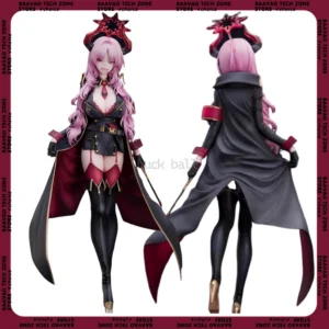 Blue Archive Gao Yue Satsuki Figure Little devil Sexy Girls Figrues Pvc Models Statue Dolls Collection Desk Decoration Toys gift