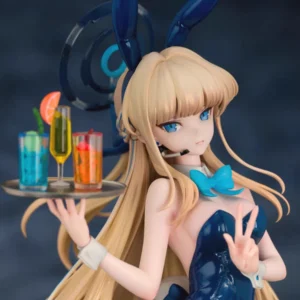 Anime Blue Archive Hand Horse Figures Resin GK DIY Manual White Assembly Model Statue Toys Doll Collection Gifts