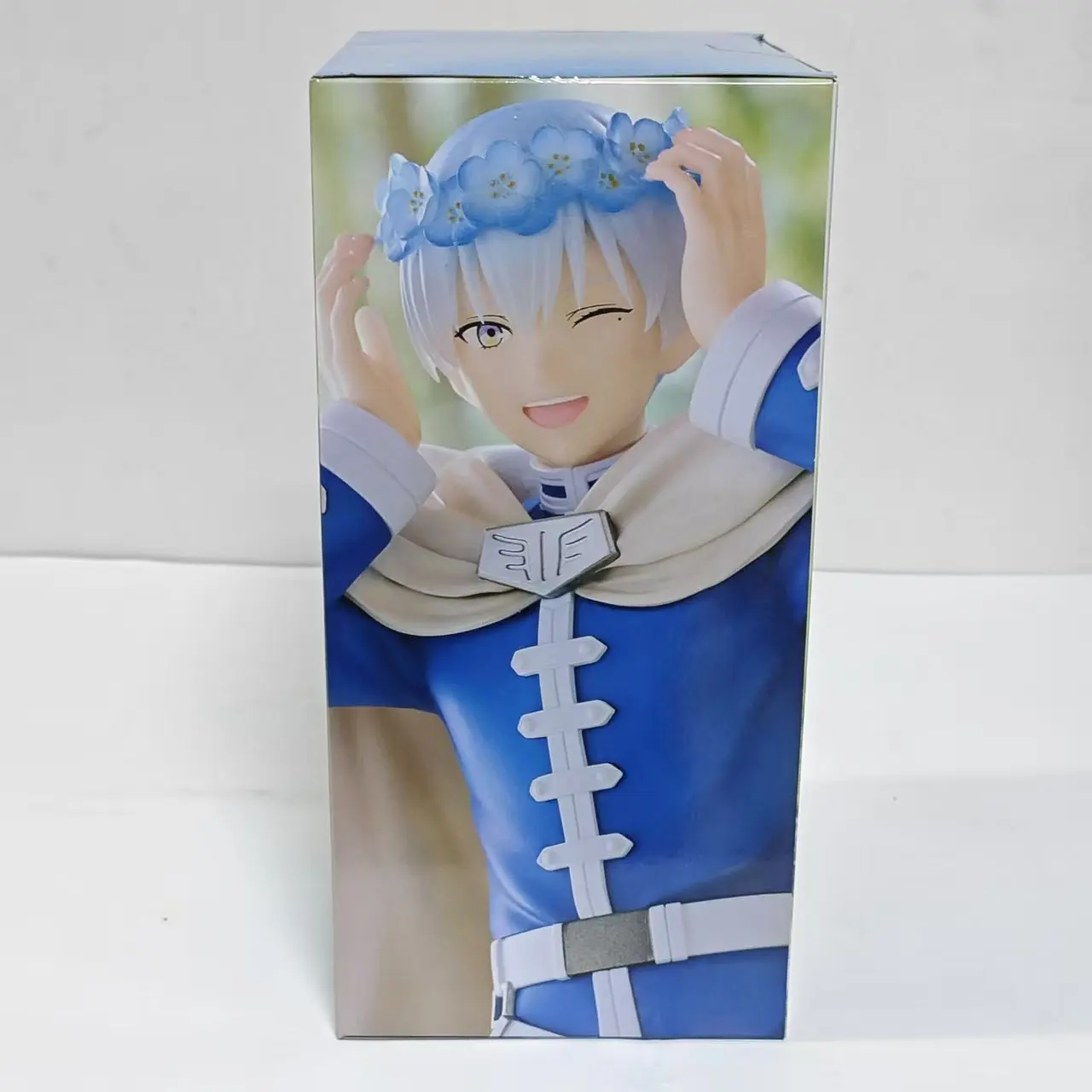 Furyu Frieren: Beyond Journey's End Anime Himmel Anime Figure Action Figurine Model Figuarts Collector Toys Collection - Image 3