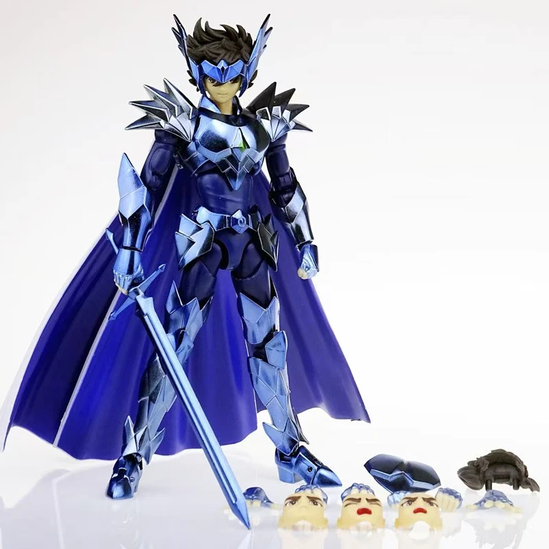 JM.MST Saint Seiya Myth Cloth EX Odin Pegasus God Asgard Knights of the Zodiac Action Figure Pre-order - Image 7