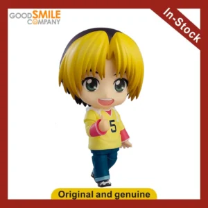 【UA】GSC Nendoron 1720 Nendoron Hikaru Shindo Action Figure Model Toy Gift