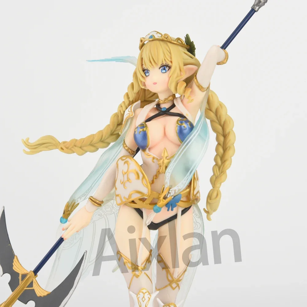 24cm AmiAmi Third Villager Anime Figure Lincia PVC Action Figure Elf Village Beautiful Figurine Collectible Model Toys Kid Gift - Image 5