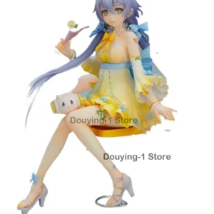 in Stock GSC VOCALOID Luo Tianyi 1/8 Brand and new Action Figure Anime Model Toy
