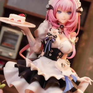 【Presale】Honkai Impact3 Action Figurals Elysia Game Character Sculpture Anime Statue Figures Cartoon Toy Collectible Model