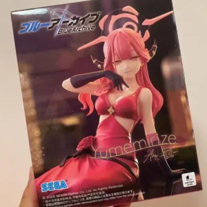 In Stock Original Yumemirize -Blue Archive- MUTSUKI Rikuhama Al Anime Statue Figures Collection