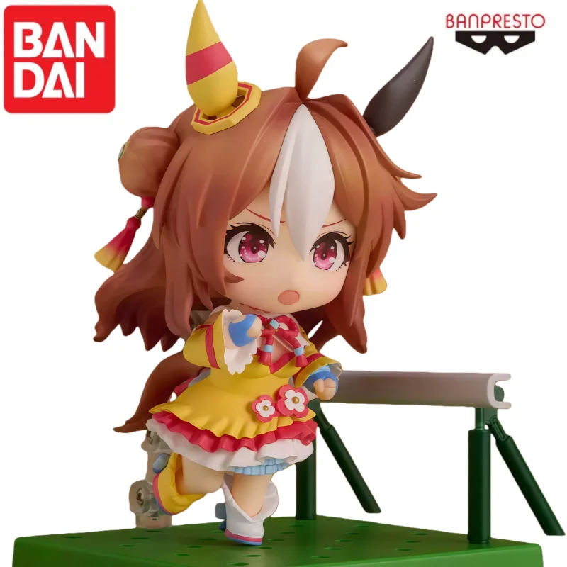 In Stock Bandai Original Gsc Pretty Derby Copano Rickey Action Figure Model Doll Brand New Boxed Garage Ornaments Collectible - Image 4