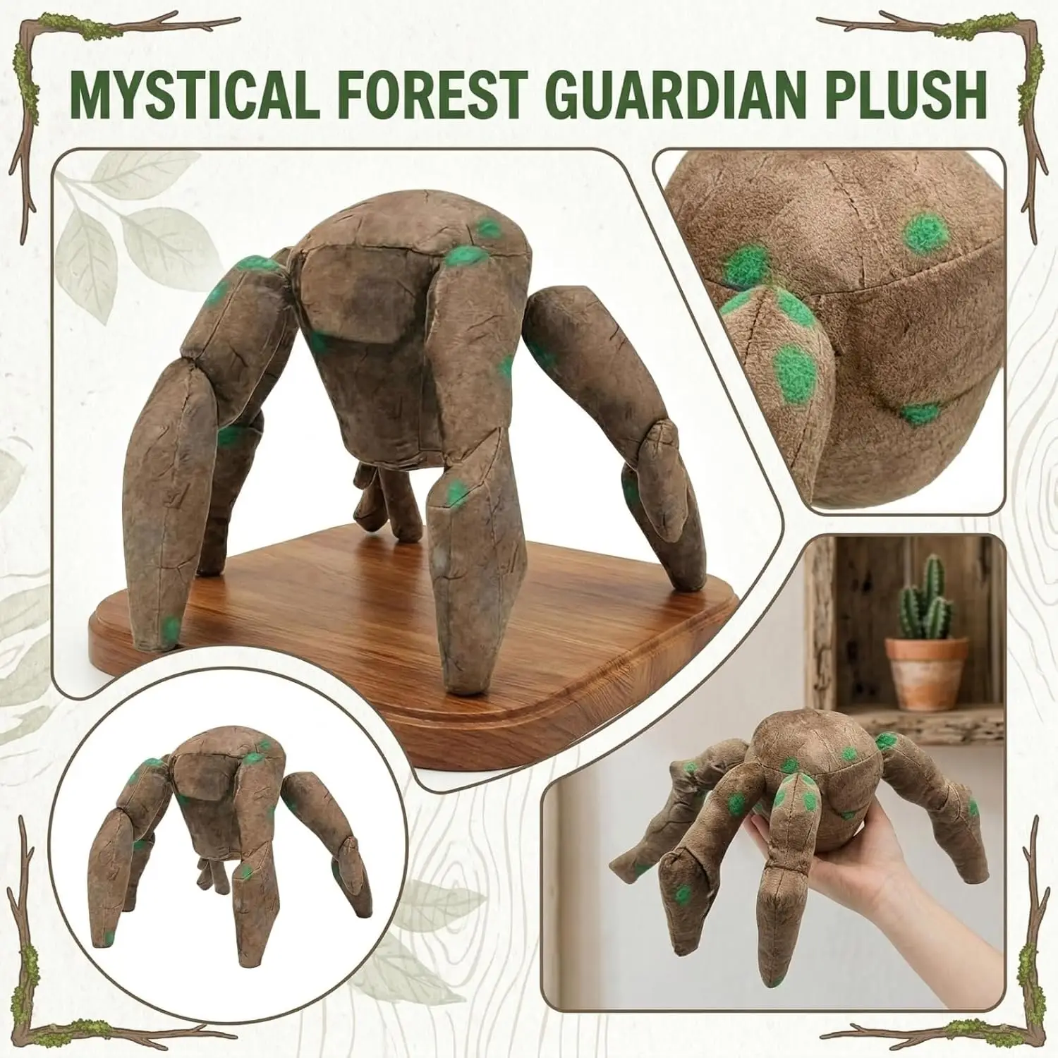 Project Hail Mary Rocky Plush Toy Amaze Meme Throw Pillow Movie-Inspired Collectible Figurine Stuffed Animal Pillow for Fans