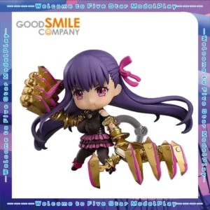 【FS】 GSC NENDOROID 1417 Destiny-Crown Position Passionlip Figure Model Toys Gifts Collection