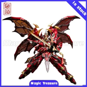【MT】Original Zang Dao ZHU KUI Action Mecha Toy Collection Model