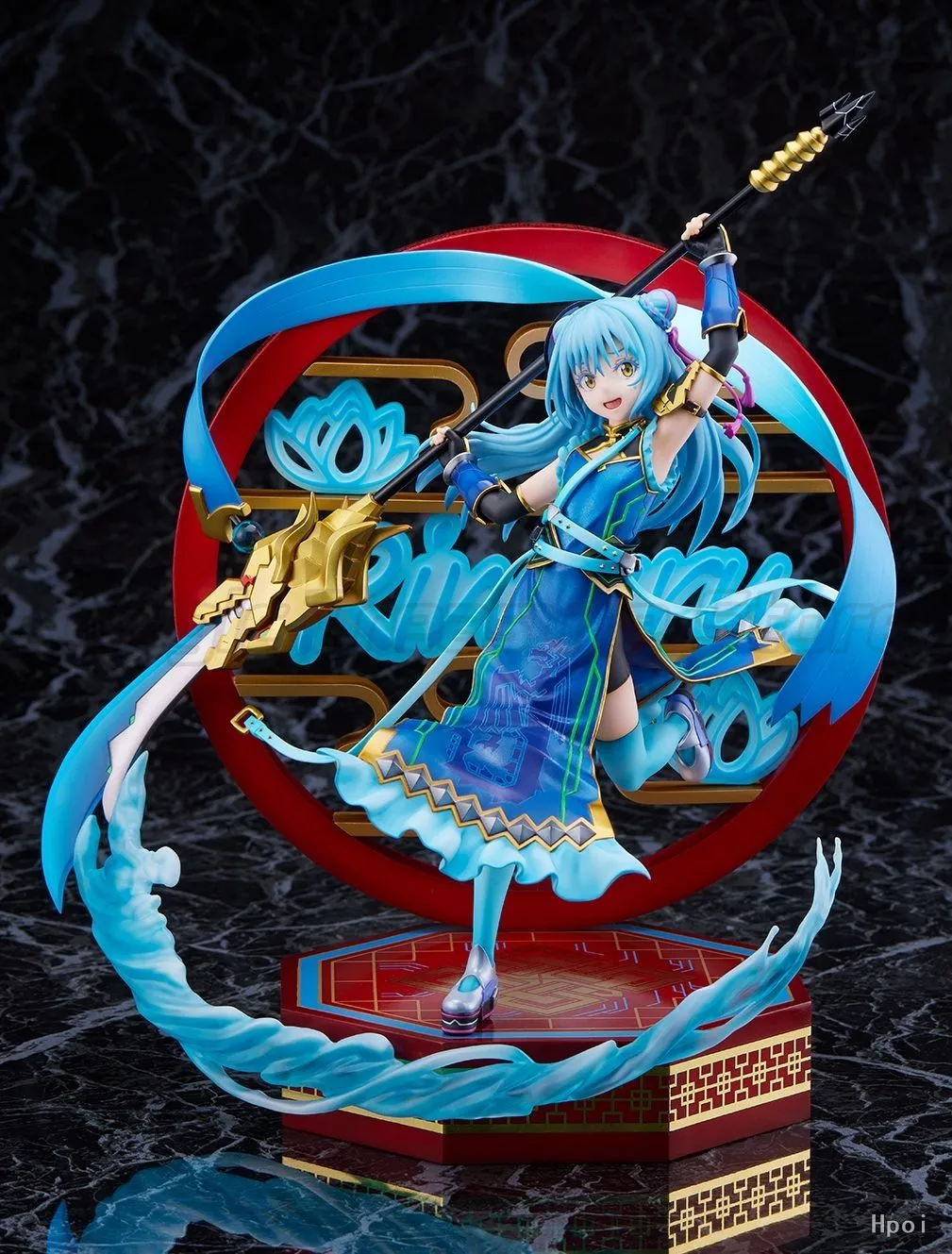 【MT】SSF EStream That Time I Got Reincarnated As A Slime RIMURU TEMPEST Broken Army 1/7 Scale Anime Figure