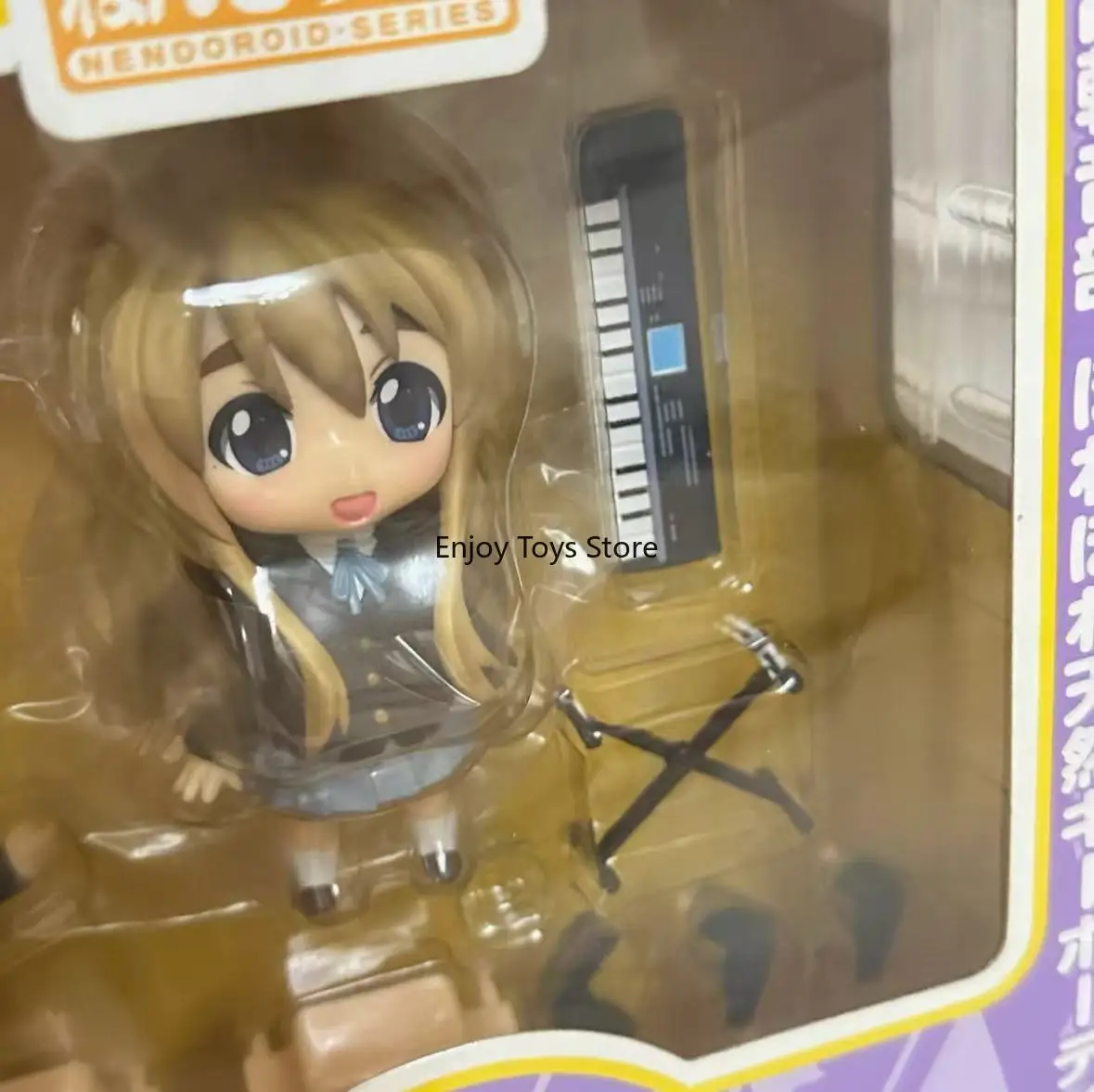 In Stock Gsc Kotobuki Nendoroid Qingyin Girl Q Version Figure