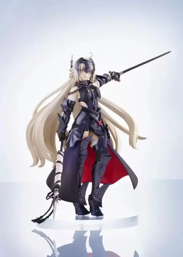 In Stock Japanese Version of Spot ANIPLEX ConoFig FGO FATE Joan of Arc Black Joan of Arc White Joan of Arc Action Figure Toy - Image 4