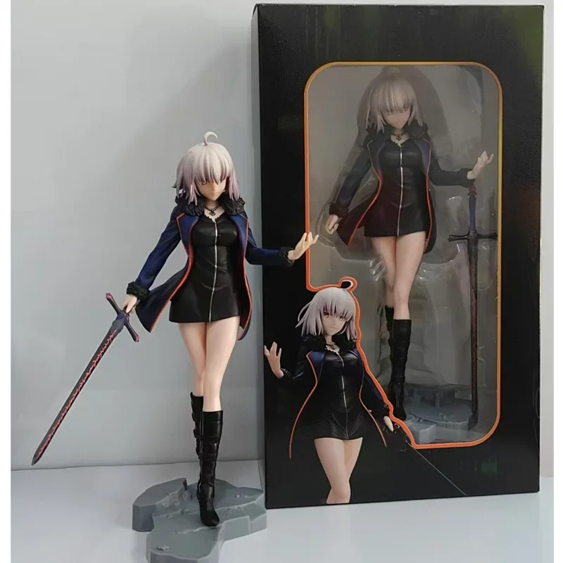Anime Avenger Jeanne d’Arc Alter Casual Ver. 1/7 Scale Painted PVC Action Figures Collection Model Toys Doll