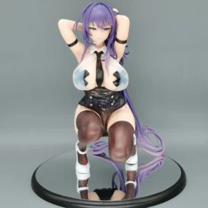 16cm Yuna-chan Native HOTVENUS 1/6 Biya Girls Toys Japanese Anime Girl PVC Action Figure Toy Adult Collectible Model Doll Toy