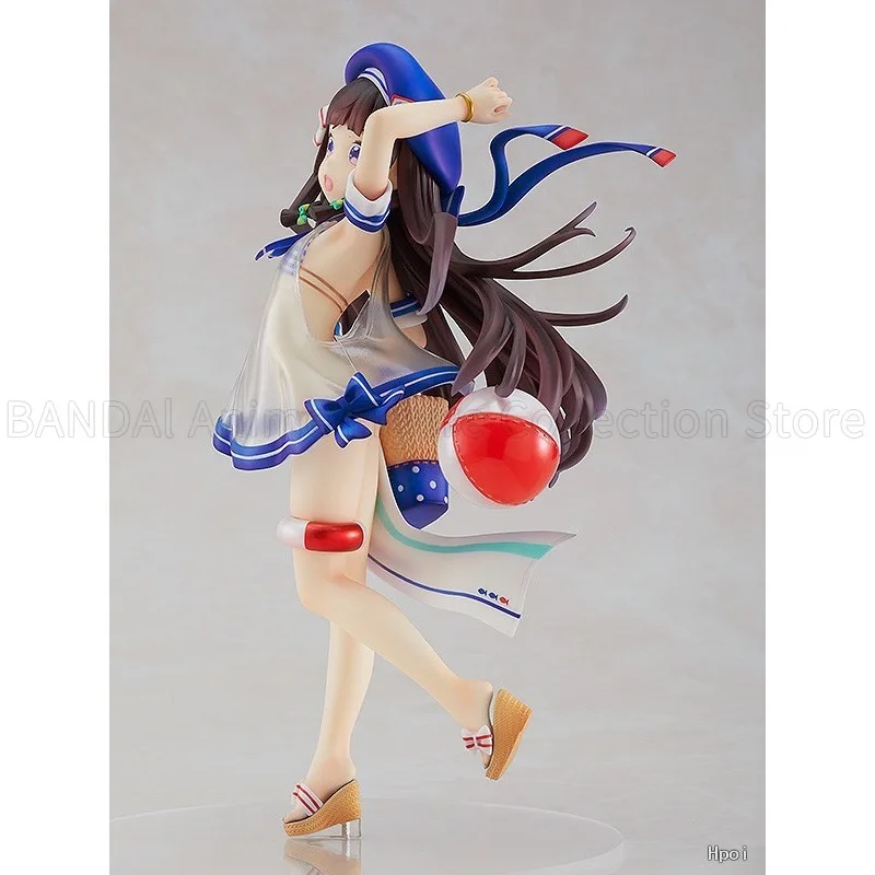 In Stock Original GSC Toka Nijo Swimsuit Ver Anime Humanoid Toys Gifts Decoration Collection